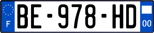 BE-978-HD