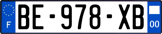 BE-978-XB