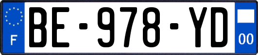 BE-978-YD