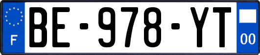 BE-978-YT