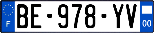 BE-978-YV