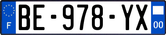 BE-978-YX