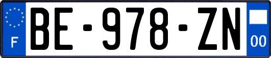 BE-978-ZN