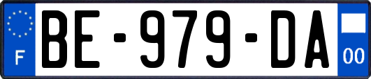 BE-979-DA