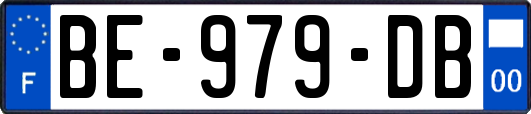 BE-979-DB