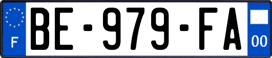 BE-979-FA