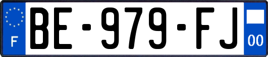 BE-979-FJ