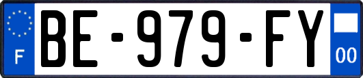 BE-979-FY