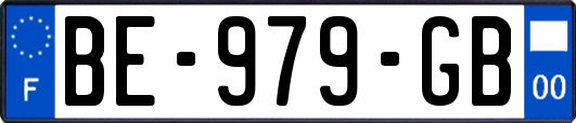 BE-979-GB