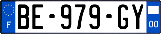 BE-979-GY
