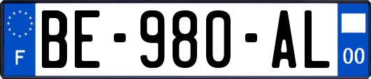 BE-980-AL