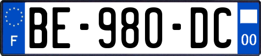 BE-980-DC