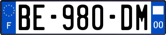 BE-980-DM