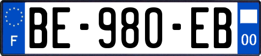 BE-980-EB