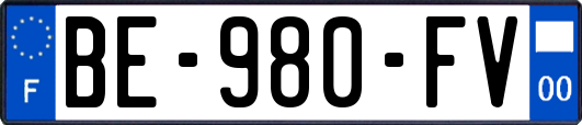 BE-980-FV