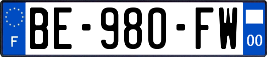 BE-980-FW