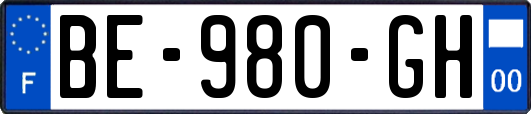 BE-980-GH