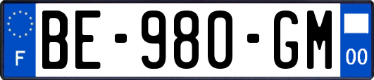 BE-980-GM