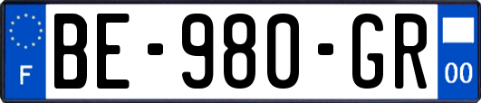 BE-980-GR