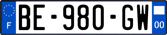 BE-980-GW