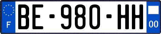 BE-980-HH
