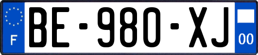 BE-980-XJ