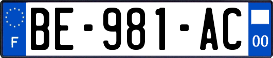 BE-981-AC