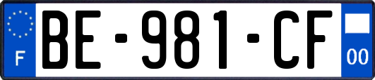 BE-981-CF
