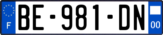 BE-981-DN