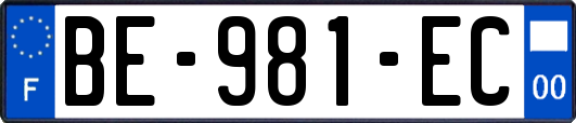 BE-981-EC