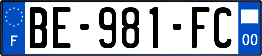 BE-981-FC