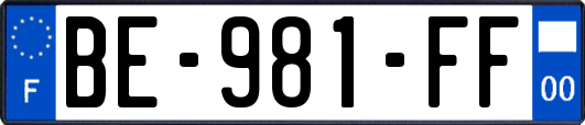 BE-981-FF