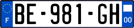 BE-981-GH