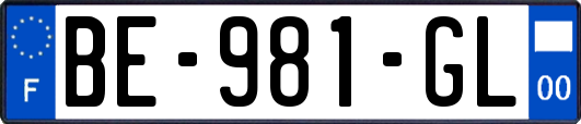 BE-981-GL