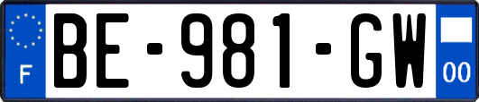 BE-981-GW