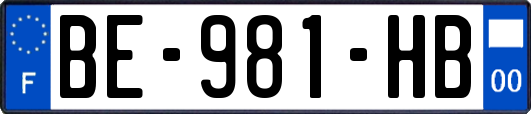 BE-981-HB