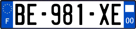 BE-981-XE
