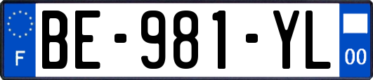 BE-981-YL