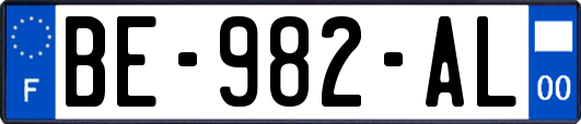 BE-982-AL