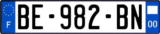 BE-982-BN