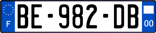 BE-982-DB
