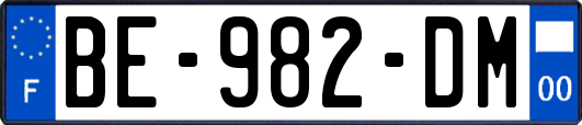 BE-982-DM