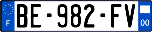 BE-982-FV