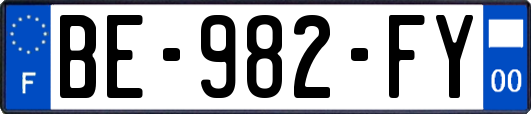 BE-982-FY