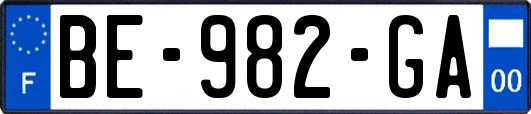BE-982-GA