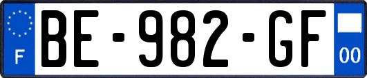 BE-982-GF