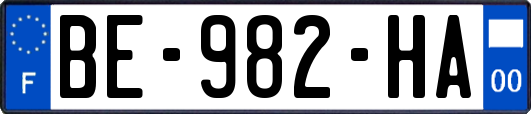 BE-982-HA