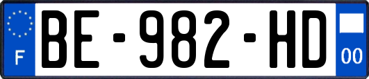 BE-982-HD