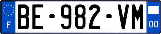 BE-982-VM