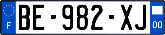 BE-982-XJ